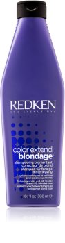 Redken Color Extend Blondage™ šampón neutralizujúci žlté tóny