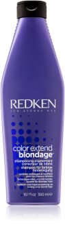 Redken Color Extend Blondage shampoo anti-giallo
