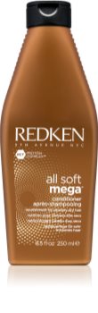 Redken All Soft balsam hidratant pentru parul foarte uscat