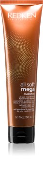 Redken All Soft хидратираща грижа без отмиване за изключително суха и увредена коса