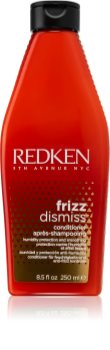 Redken Frizz Dismiss balsamo lisciante per capelli ribelli e crespi