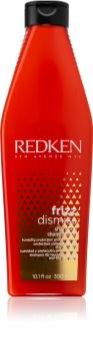 Redken Frizz Dismiss изглаждащ шампоан за непокорна коса