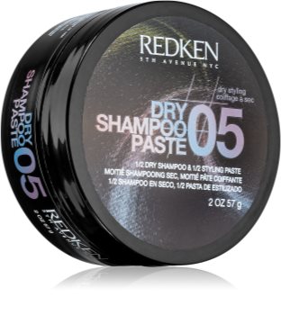 Redken Dry Shampoo Paste 05 pâte de définition
