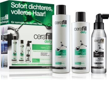 Redken Cerafill Defy Økonomipakke (Til tyndt hår)