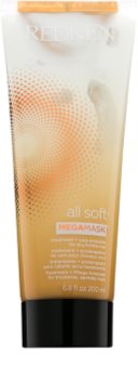 Redken All Soft maschera 2 in 1 per capelli secchi e fragili
