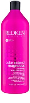 Redken Color Extend Magnetics нежен балсам без сулфати за боядисана коса