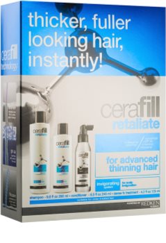 Redken Cerafill Retaliate coffret I. para mulheres