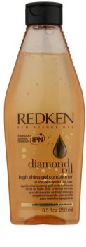 Redken Diamond Oil gel acondicionador para cabello apagado y sin vida