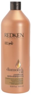 Redken Diamond Oil acondicionador para cabello maltratado o dañado
