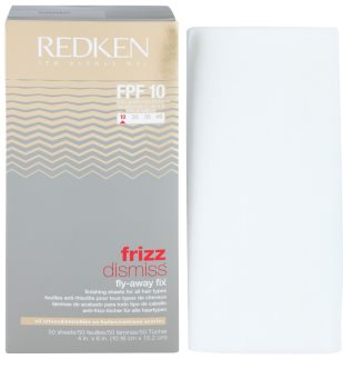 Redken Frizz Dismiss toallitas contra encrespamiento y electricidad estática