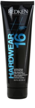 Redken Texture gel na vlasy silné zpevnění