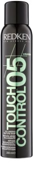 Redken Texturize Touch Control 05 пяна за коса за обем и форма