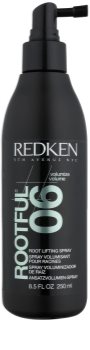 Redken Volumize Rootful 06 vlasový sprej pro maximální objem s okamžitým účinkem