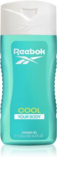 Reebok Cool Your Body gel de ducha refrescante