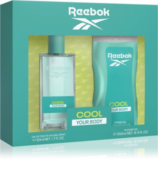 Reebok Cool Your Body Geschenkset (für den Körper) für Damen