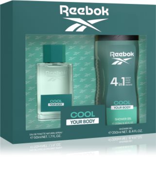 Reebok Cool Your Body Dāvanu komplekts ķermenim