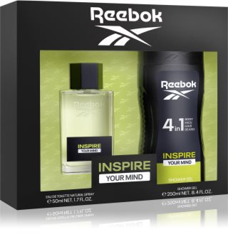 Reebok Inspire Your Mind Dāvanu komplekts (ķermenim) vīriešiem