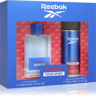 Reebok Move Your Spirit Dāvanu komplekts vīriešiem