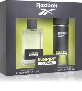 Reebok Inspire Your Mind Lahjasetti Miehille