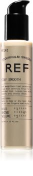 REF Styling krema za zaglađivanje za neposlušnu i anti-frizz kosu