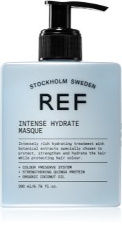 REF Intense Hydrate intenzivní maska pro suché vlasy