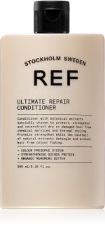 REF Ultimate Repair regenerierender Conditioner mit Tiefenwirkung für beschädigtes Haar