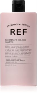 REF Illuminate Colour aufhellendes Shampoo für glänzendes und geschmeidiges Haar