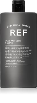 REF Hair & Body шампоан и душ гел 2 в 1