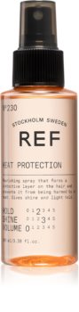 REF Styling Hitzeschutz-Spray für das Haar