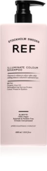 REF Illuminate Colour shampoo idratante per capelli tinti