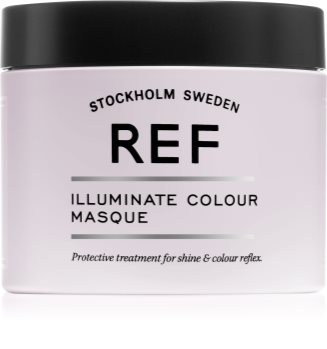 REF Illuminate Colour masque hydratant illuminateur pour cheveux