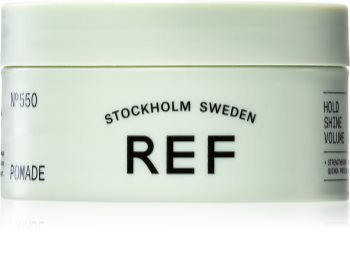 REF Styling pomada za oblikovanje kose za sjaj