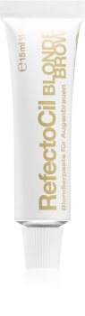 RefectoCil Eyelash and Eyebrow odbarvovač na obočí