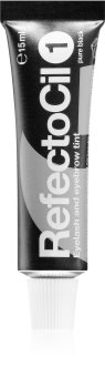 RefectoCil Eyelash and Eyebrow barva na obočí a řasy