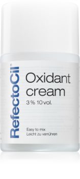 RefectoCil Eyelash and Eyebrow emulsione attivatore in crema 3% 10 vol.
