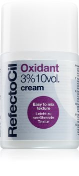 RefectoCil Eyelash and Eyebrow Creamy Activating Emulsion 3 % 10 vol.