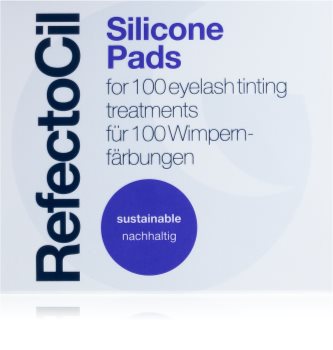 RefectoCil Silicone Pads silikonové polštářky pod oči