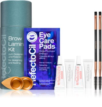 RefectoCil Brow Lamination Kit набор для придания формы бровям semi-permanent тип