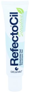 RefectoCil Sensitive vyvíjecí gel pro barvu na obočí a řasy