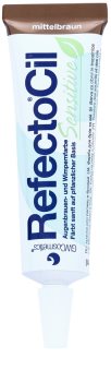 RefectoCil Sensitive barva za obrvi in trepalnice