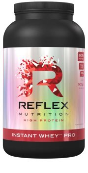 Reflex Nutrition Instant Whey PRO syrovátkový protein v prášku