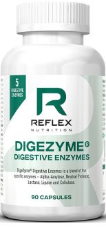 Reflex Nutrition DigeZyme® trávicí enzymy