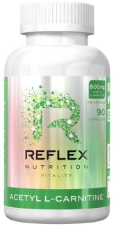 Reflex Nutrition Acetyl L-Carnitine spalovač tuků