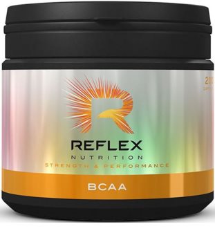Reflex Nutrition BCAA regenerace a růst svalů