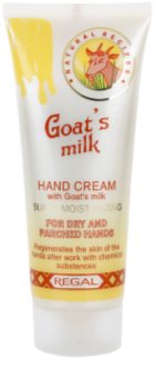 Regal Goat's Milk crema de manos con leche de cabra