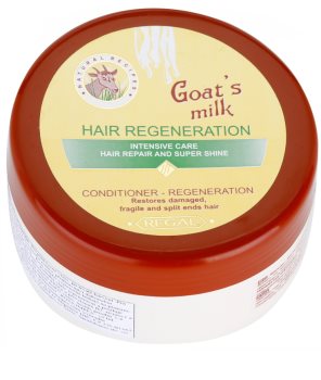 Regal Goat's Milk bálsamo para o cabelo com leite de cabra
