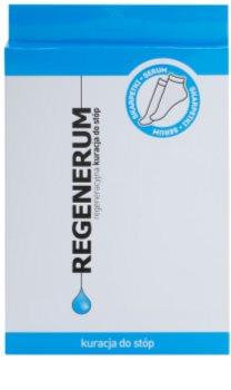 Regenerum Foot Care siero rigenerante per i piedi