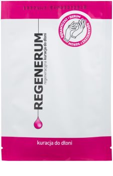 Regenerum Hand Care Regenerating Mask for Hands and Nails