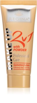 Regina Professional Care make-up s pudrovým efektem