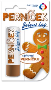Regina Gingerbread стик за устни с аромат на джинджифилов сладкиш